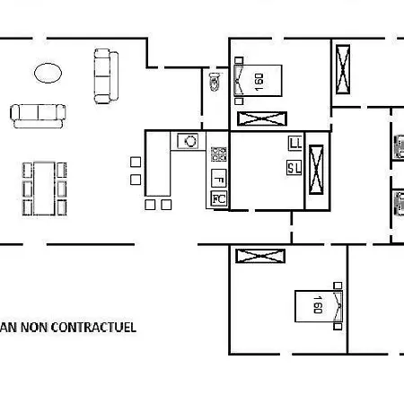 Holiday home Menta