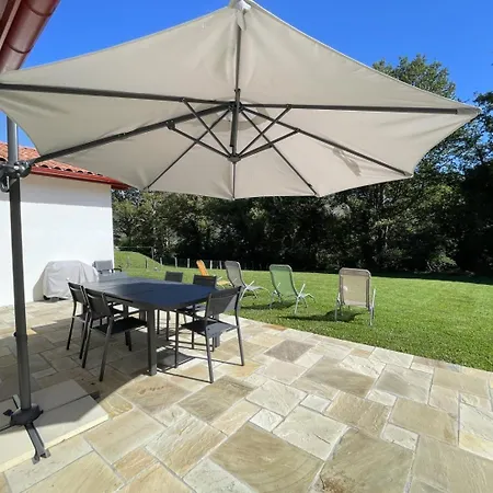 Nyaraló Menta Irouleguy