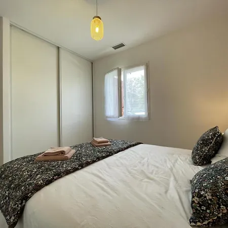 Nyaraló Menta Irouleguy