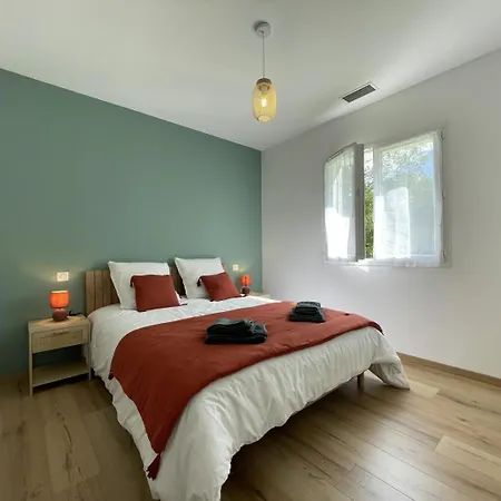 Holiday home Menta *