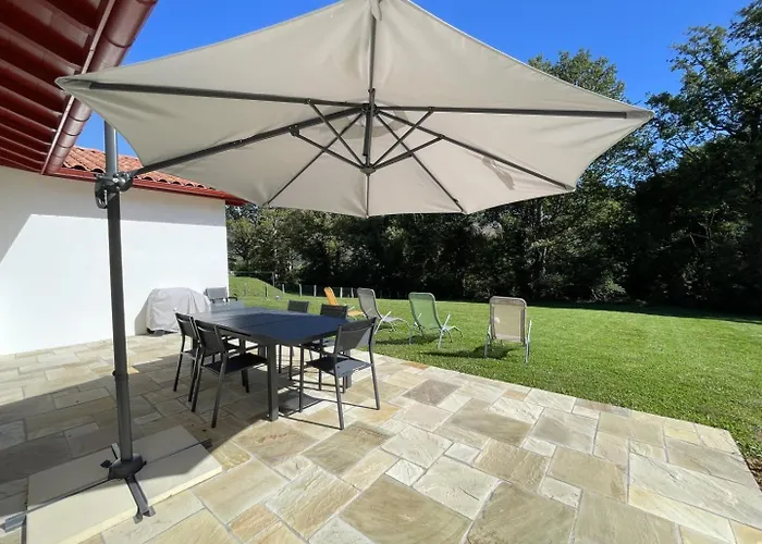 Vakantiehuis Menta Irouleguy