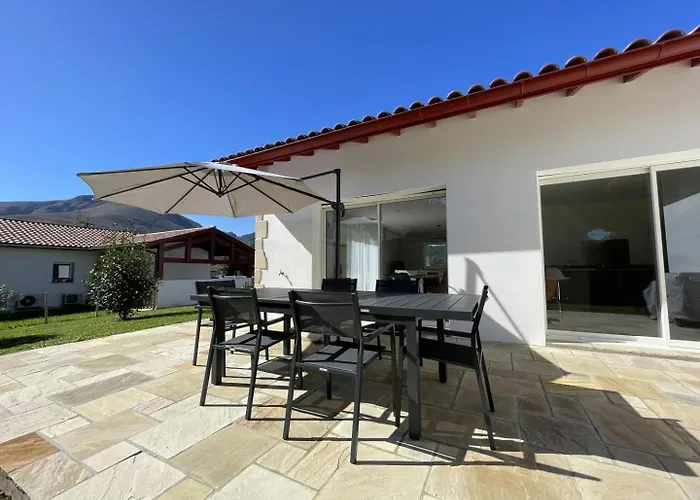 Vakantiehuis Menta *