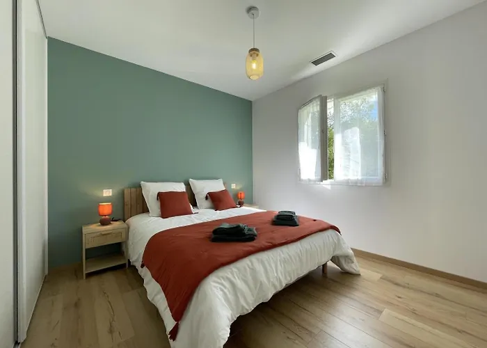 Vakantiehuis Menta *